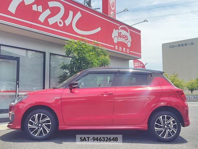 Suzuki SWIFT 2021-12 7252491-9