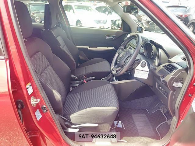Suzuki SWIFT 2021-12 7252491-17