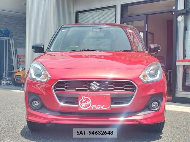 Suzuki SWIFT 2021-12 7252491-1