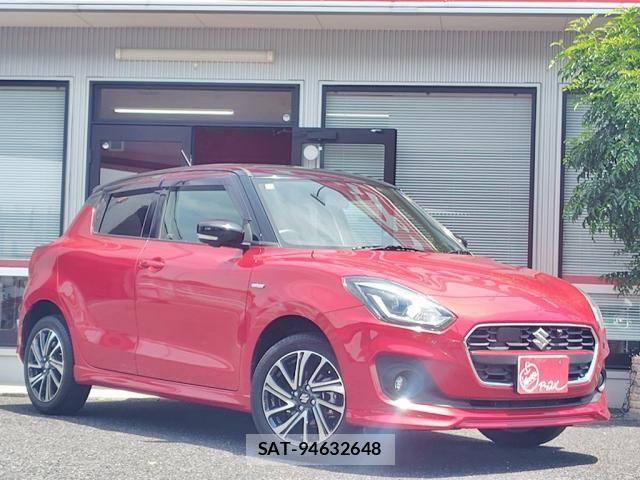Suzuki SWIFT 2021-12 7252491-2