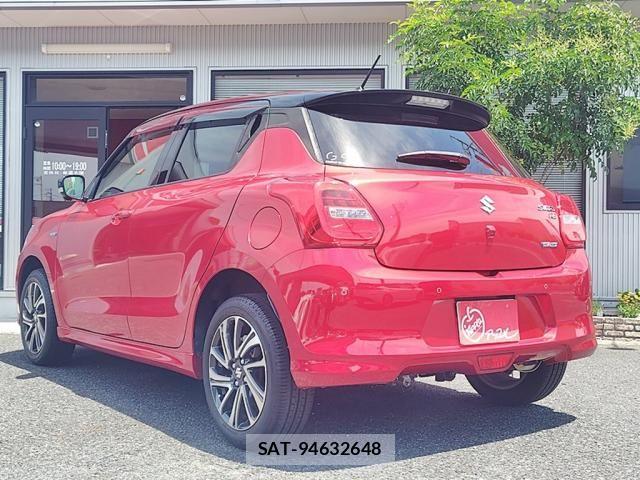 Suzuki SWIFT 2021-12 7252491-3