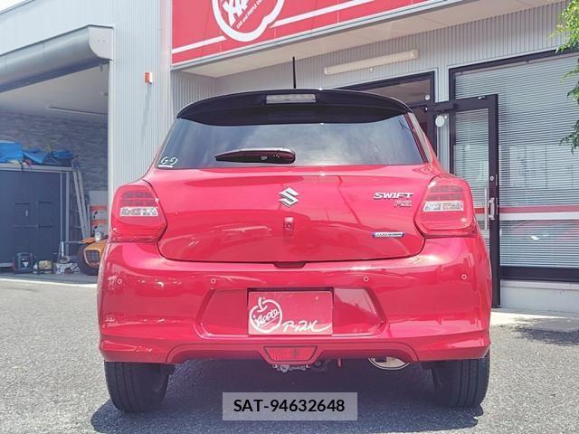 Suzuki SWIFT 2021-12 7252491-4
