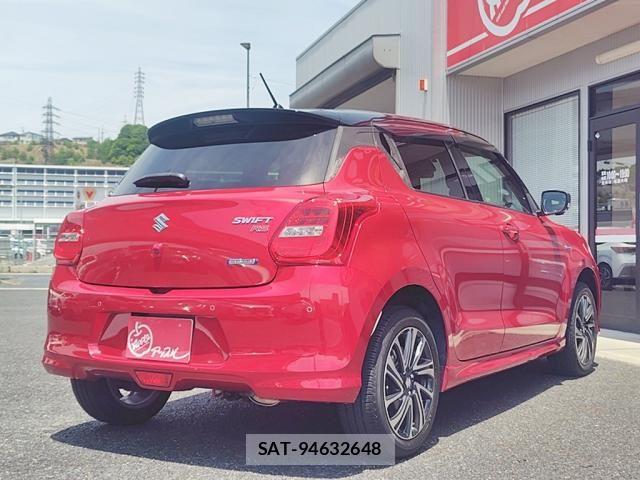 Suzuki SWIFT 2021-12 7252491-5