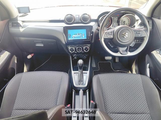 Suzuki SWIFT 2021-12 7252491-6