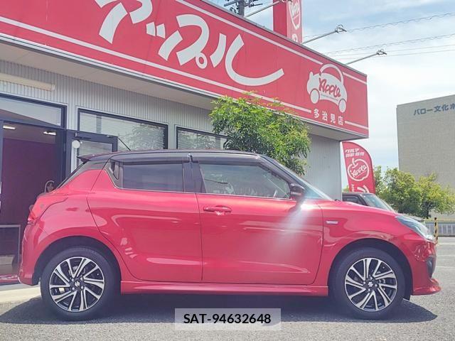 Suzuki SWIFT 2021-12 7252491-8
