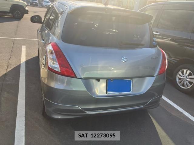 Suzuki SWIFT 2012-02 7273057-4
