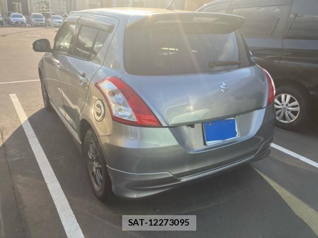 Suzuki SWIFT 2012-02 7273057-5