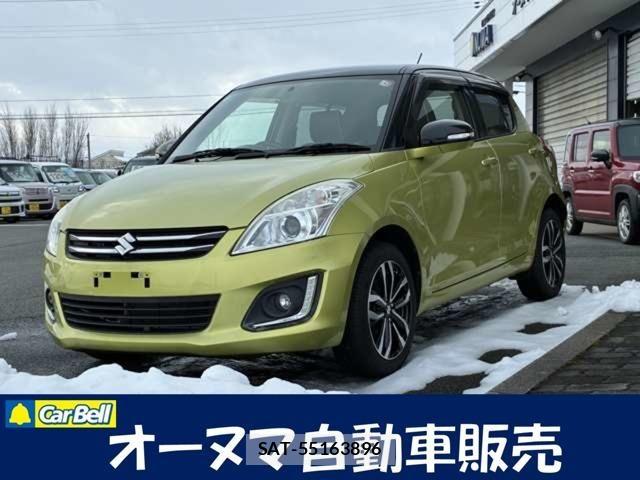 Suzuki SWIFT 2014-01 7360046-0