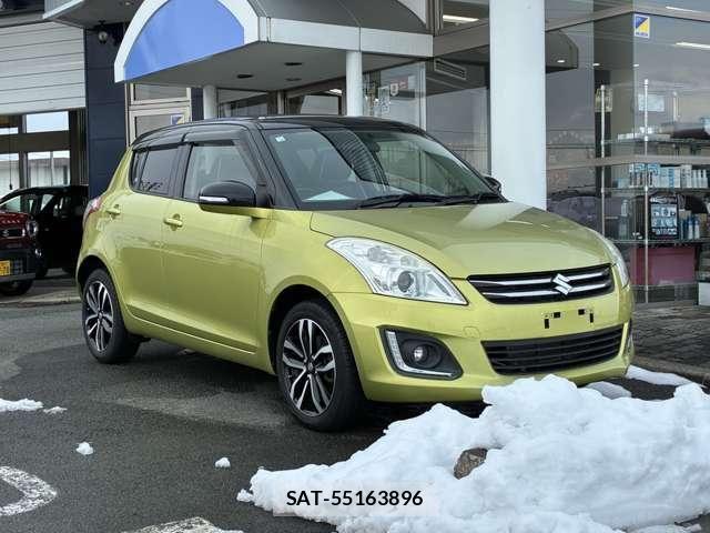Suzuki SWIFT 2014-01 7360046-2