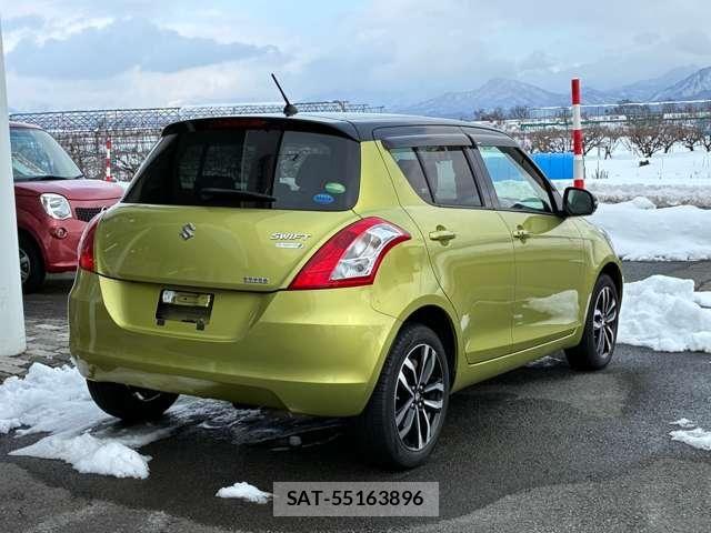 Suzuki SWIFT 2014-01 7360046-6