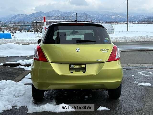 Suzuki SWIFT 2014-01 7360046-7