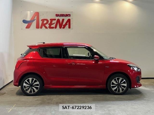 Suzuki SWIFT 2017-01 7458202-3
