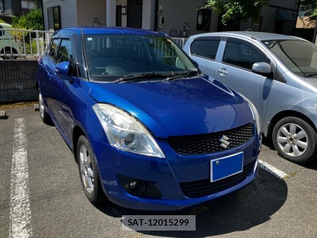 Suzuki SWIFT 2012-09 7562940-0
