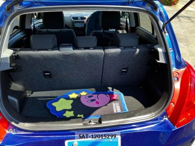 Suzuki SWIFT 2012-09 7562940-14