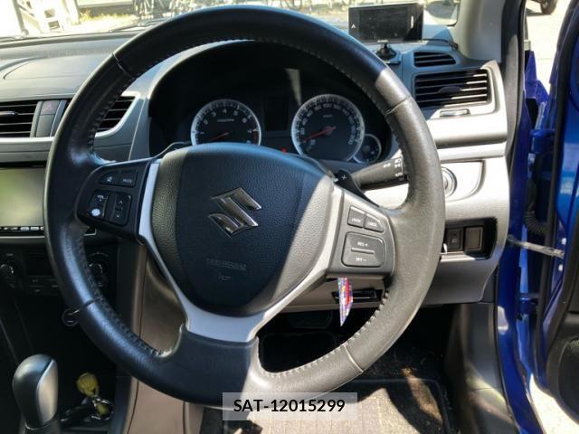 Suzuki SWIFT 2012-09 7562940-16