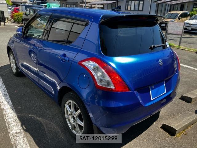 Suzuki SWIFT 2012-09 7562940-1