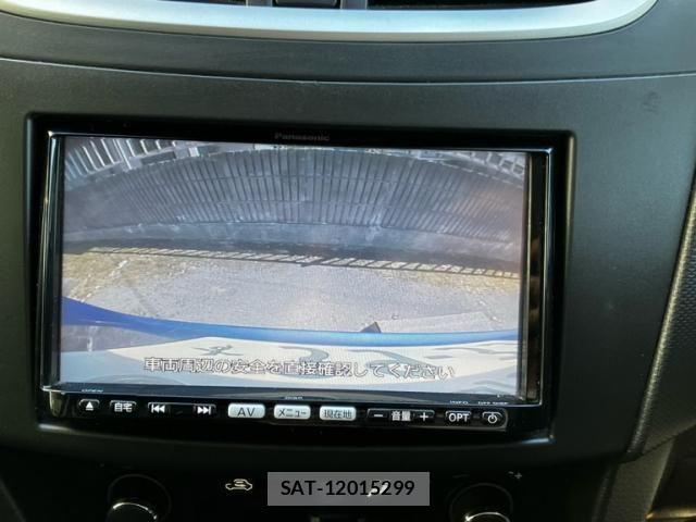 Suzuki SWIFT 2012-09 7562940-19