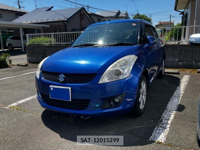 Suzuki SWIFT 2012-09 7562940-2