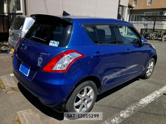 Suzuki SWIFT 2012-09 7562940-3