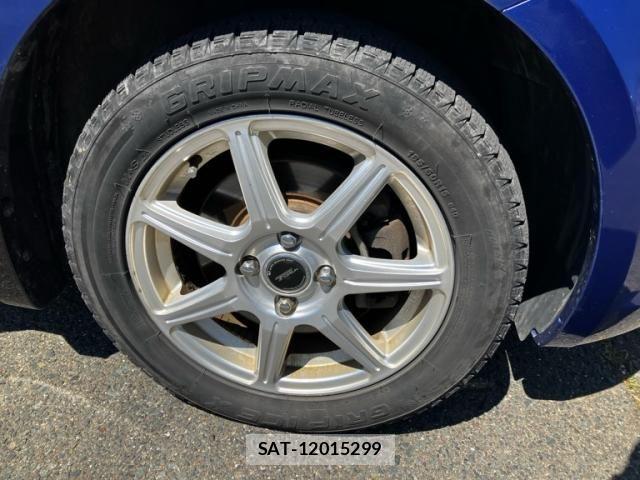 Suzuki SWIFT 2012-09 7562940-4