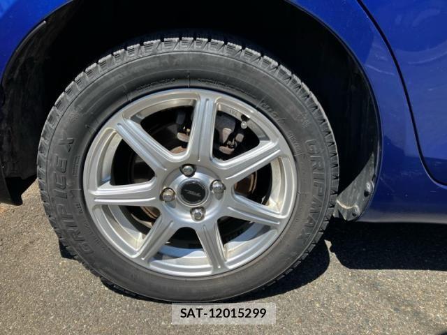 Suzuki SWIFT 2012-09 7562940-5