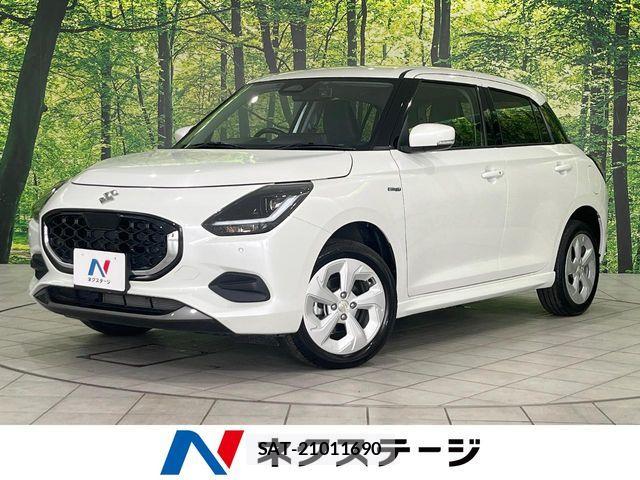 Suzuki SWIFT 2024-07 7620526-0