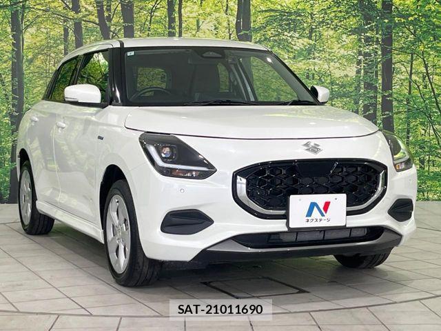 Suzuki SWIFT 2024-07 7620526-16