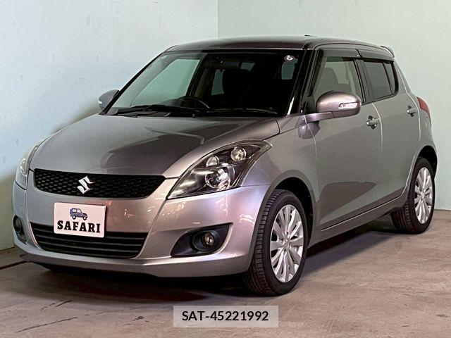 Suzuki SWIFT 2012-12 7879788-6
