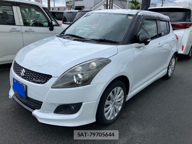 Suzuki SWIFT 2012-12 7879789-1