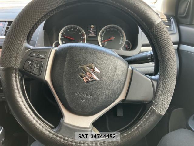 Suzuki SWIFT 2011-09 8038584-13