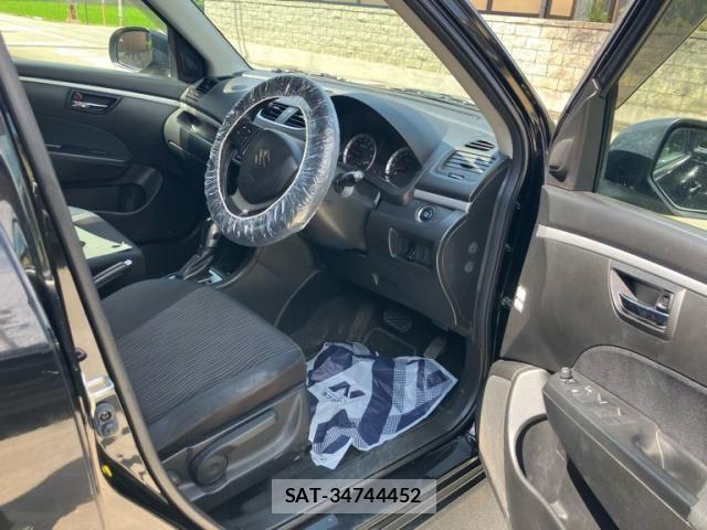 Suzuki SWIFT 2011-09 8038584-14