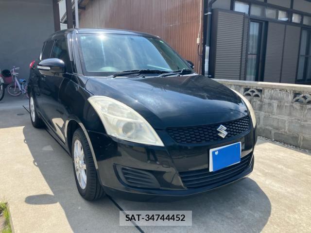 Suzuki SWIFT 2011-09 8038584-1