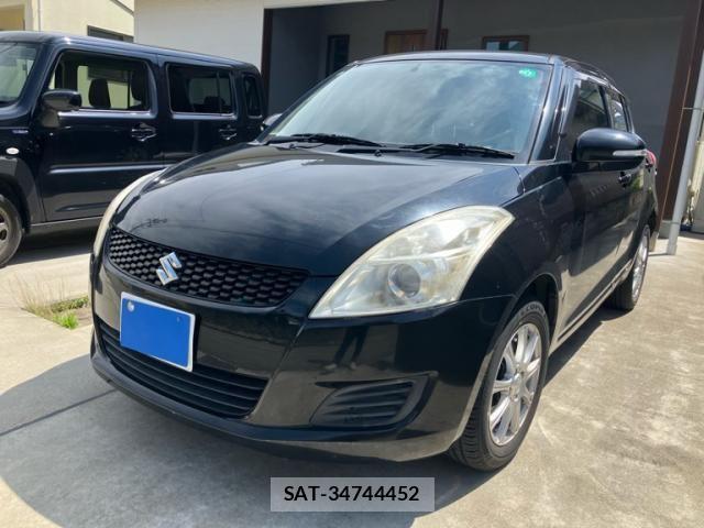 Suzuki SWIFT 2011-09 8038584-2