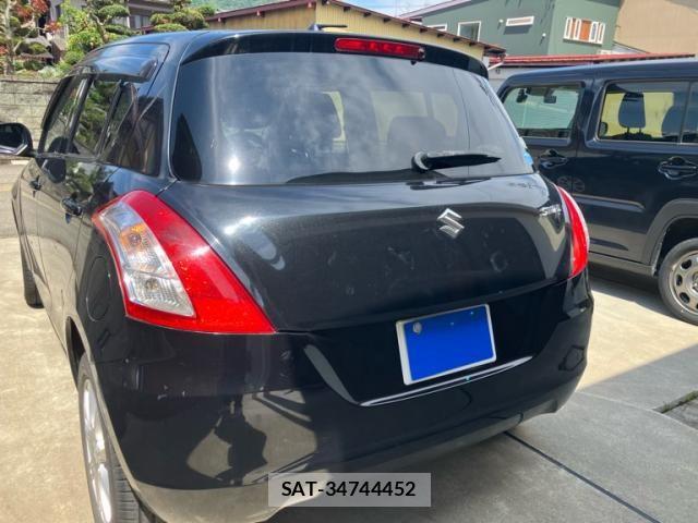 Suzuki SWIFT 2011-09 8038584-5