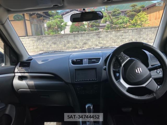 Suzuki SWIFT 2011-09 8038584-8