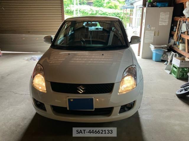 Suzuki SWIFT 2007-07 8075804-1