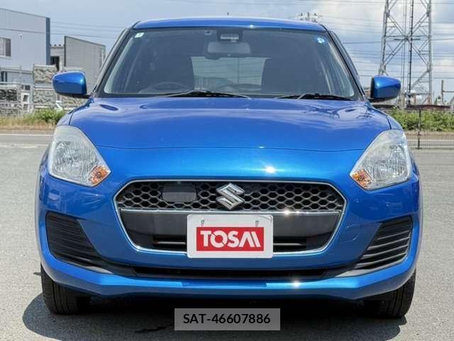 Suzuki SWIFT 2020-07 8161218-17