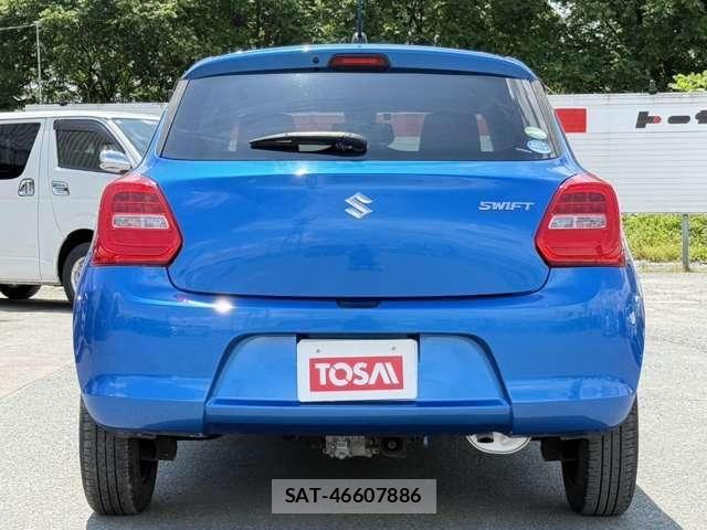 Suzuki SWIFT 2020-07 8161218-18