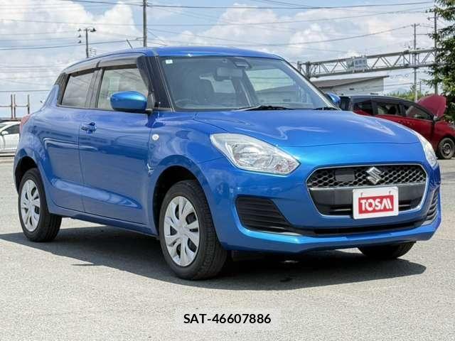 Suzuki SWIFT 2020-07 8161218-19
