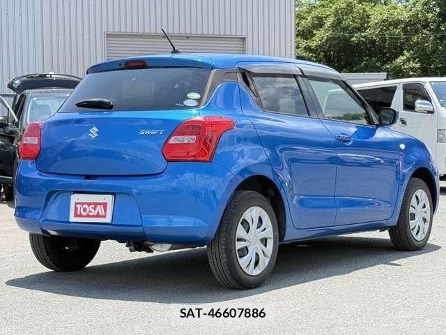 Suzuki SWIFT 2020-07 8161218-20
