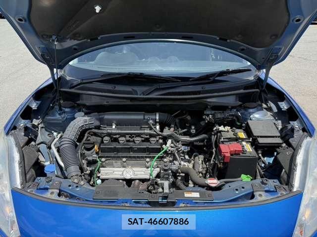 Suzuki SWIFT 2020-07 8161218-21