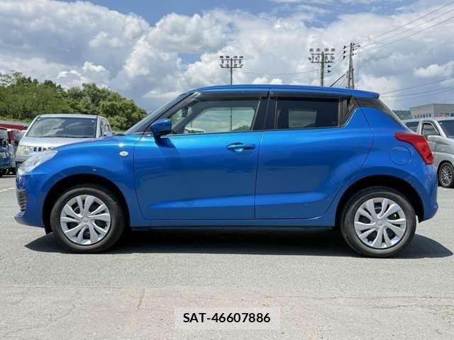 Suzuki SWIFT 2020-07 8161218-23