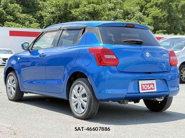 Suzuki SWIFT 2020-07 8161218-24