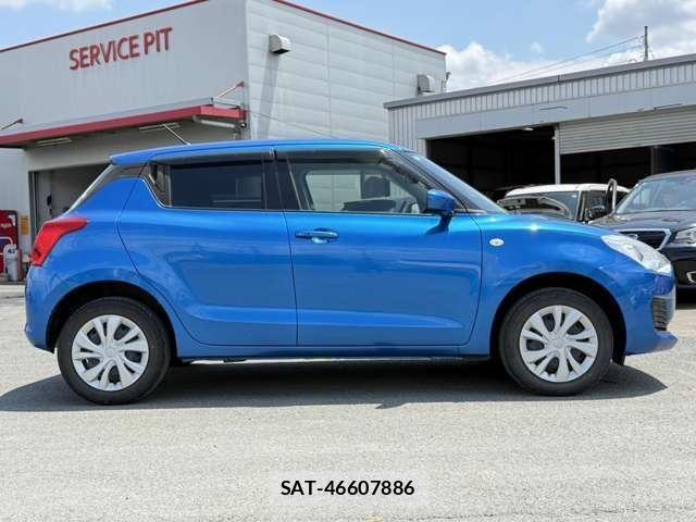Suzuki SWIFT 2020-07 8161218-25