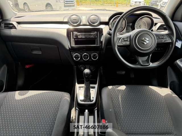 Suzuki SWIFT 2020-07 8161218-4