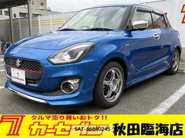Suzuki SWIFT 2018-05 8210497-0