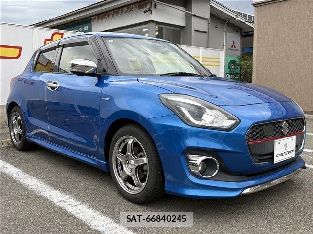 Suzuki SWIFT 2018-05 8210497-1