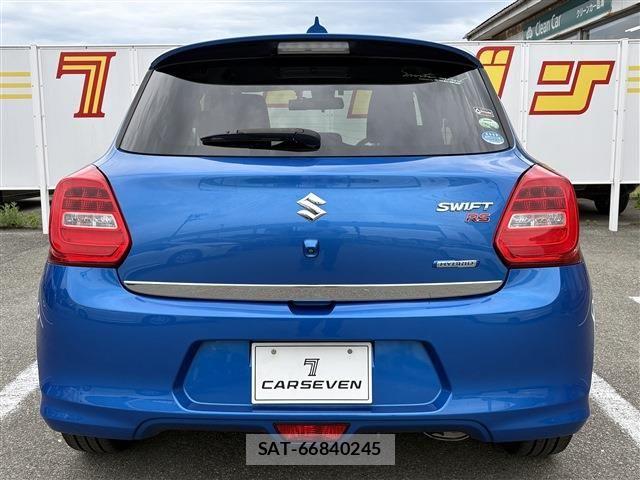 Suzuki SWIFT 2018-05 8210497-5