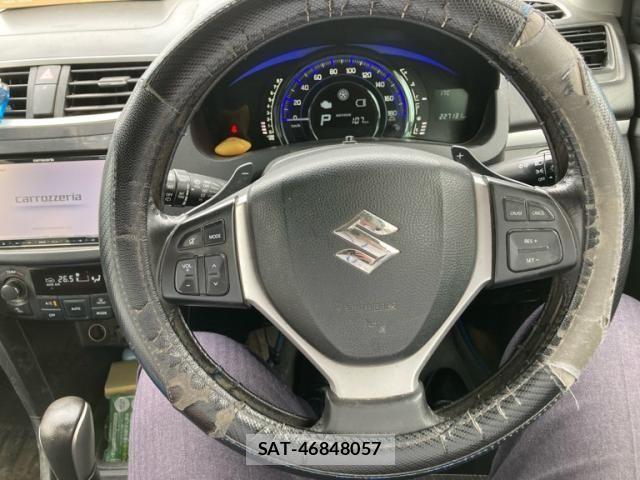 Suzuki SWIFT 2013-09 8232017-10