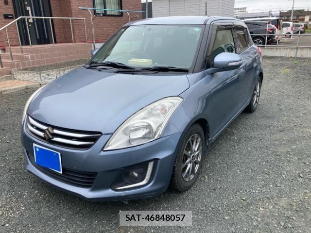 Suzuki SWIFT 2013-09 8232017-2